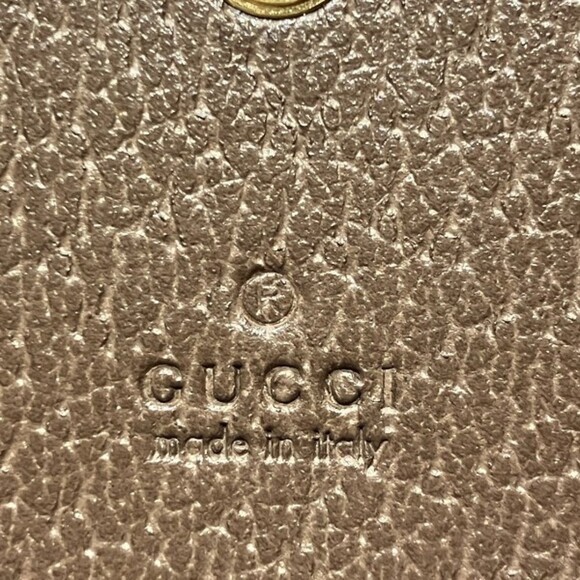 GUCCI Brown Wallet - Picture 4 of 9